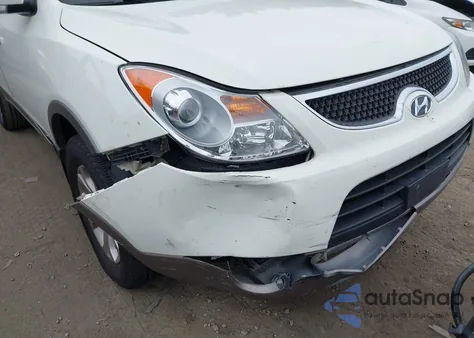 2011 Hyundai Veracruz Gls из США, поврежденный, VIN KM8NUDCC5BU154945